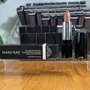 Mary Kay Gel Semi-Matte Lipstick - Subdued Nude